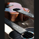
Rainbow People Musicians Co-branded Kyas Whale Full-Single Ukulele Small Guitar Professional Finger Play aNueNue 26-inch Pre-sale Koa Whale [Original Soundtrack]