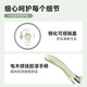 
SUPOR (SUPOR) Supplementary food spatula Supplementary food spatula Silicone soft spoon Silicone spatula milk pot Baby food spatula non-stick pan Frying pan Smoking spatula spoon 16cm [milk pan + frying pan] steamer + silicone spatula