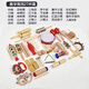 Orff World (Orff World) Orff музыкальные инструменты Комбинация детских перкуссионных инструментов набор преподавательских инструментов