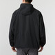 Nike Jacke Herren Sommer Neue Outdoor-Jacke Fitness Running Sportswear Kapuze Casual Jacket FN3893-010 L