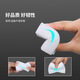 Qianlingniao Nano Sponge Magic Wipe Kitchen Cleaning Sponge Decontamination Shoe Shine Teacup Cleaning Magic Magic Wipe Powerful Descaling 10*7*3cm Quick Decontamination + Thickened Encryption Nano Sponge Wipe Individually Packaged Moisture-Proof 20 Tablets