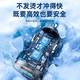 
Zhiguozhe car charger super fast charge 130W cigarette light converter plug high power multi-function fast car vehicle one tow two car suitable for Apple Android Huawei Xiaomi