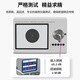 UPlian OM4 10,000 Gigabit Multimode Fiber Optical Jumper LC-LC Engineering Telecommunications Grade Dual-core LC Pig fiber 25G Switch Optical Fiber Module Connection Line Optical Brazing Line OM4 Multimode Dual-core LC-LC 5 meters