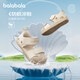 Balabala baby toddler shoes children's sandals shoes baby boys shoes 2024 summer breathable Velcro 208224145203
