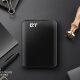 
Super Dog Movie Game Storage Mechanical Mobile Hard Drive 2T High Speed ​​USB3.0 Xi Office and Home 2.5-inch Portable Large Capacity Storage 2TB-5T Fashion Black + Hard Drive Pack 750GB Actually Use 698G