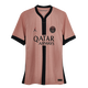 Nike (Nike) 24/25 Paris 2 Gister Player Edition Джерси с короткими футбольными футбольными футбольными футбольными футбольными футбольными футбольными