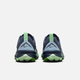Nike (Nike) Kiger 9 Damen-Langlaufschuhe barfuß Erleben Sie atmungsaktives leichtes Leichtgewicht DR2694 403 Lightning Blue_straight White_Steam Green_Sallow Ordnance 35.5
