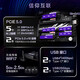 Asus x870e Held Motherboard unterstützt AMD CPU 9900x/9950x Board U Set CPU Motherboard Set ROG Crosshair X870E Held R9 9900x Box