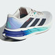 Adidas lässige Schuhe Herrenschuhe Sommer Neue Sneaker Adistar 3 m Schockabsorbing Laufschuhe ID6169 42 (260 mm)