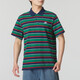 Nike (Nike) Kurzärärmelte T-Shirt Herren Sommersport und ungezwungen atmungsaktive Polo-Hemd-Tennis-Respel atmungsable DM6951-010 FN3897-410 L