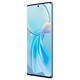 vivo y100 ultra-dünn 5000mAh Batterie 64 Millionen OIS optische Anti-Shake 44W Ultra-faste Blitzladung 5G Smart Photography Handy Glass Blue 丨 Y100 (Snapdragon 695) 12 GB+256 GB