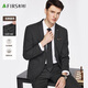 Shanshan suit men's business casual professional formal suit trousers slim and crisp wedding dress men's clothing