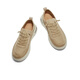 Senda zapatos de lona de regalo de San Valentín Senda NUEVO MAL NUEVO Centro comercial nuevo en los mismos zapatos casuales cómodos y livianos 1PV01bm4 Color de albaricoque 41