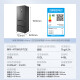 Midea [Subsidio Nacional 20%] M60 Serie 470 refrigerador francés de cuatro puertas 60 cm PSTO PST + PURIFICACIÓN DUAL A LAN CAPACIDAD CAPACIDAD COLACIÓN DE CONTROTO DE FROST-FROST-DOBULLE CIBLADO CONTROL INTELIGENT