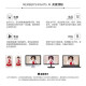 Disfraz de verano de las niñas de Aibaoshi para niñas de Hanfu de manga corta Día de niños, regalo de rendimiento de estilo chino S689 Qingshan Dai 110 cm [altura sugerida 106-115 cm]