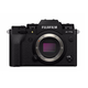 Fuji (FUJIFILM) X-T5 XT5 XT50 XT4 upgraded micro single digital camera Vlog anti-shake 6K retro camera XT5 black + XF16-80mm lens Add 128G high-speed memory card + original battery