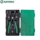 SATA circlip pliers internal and external four-in-one multi-functional 5-piece spring plier tool set 09251