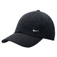 耐克（NIKE） 帽子男 2025新款运动帽女士棒球帽时尚简约遮阳帽舒适透气鸭舌帽 热售鸭舌帽/新到货/黑色 M/L-头围约58cm