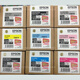 原装爱普生3890墨盒 3800CT5811121A45789 T5817墨盒 22年左右原装T5815淡青色