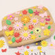 Yuexinke steamed bun embossing mold baby food supplement butterfly noodle cartoon pattern small daisy bun pastry cake fondant tool small daisy + small plum blossom 8-piece set