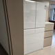 Hitachi (HITACHI) 670L multi-door refrigerator imported from Japan, ultra-large capacity, ultra-thin flagship machine, vacuum preservation, automatic ice making, sleep preservation, R-GW670TC national subsidy, ultra-thin flagship machine, vacuum lock, crystal white