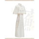 Xiong Zhengsam chinesischer Stil, weiblicher Si Teng Young Style, Sommer chinesischer Stil, verbessertes junges und kleines Gefühl, 9208 Set, One Size M.