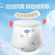 
Wombat Diaper Pulling Pants Fully-covered Breathable Baby Diaper Diaper S S S 76 Tablets_Bake [Waist Sticker]