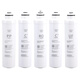Qianjin adaptiert an das Filterelement MRO202A-4/203-4/MRC1591/1692-50G/1695B/201A-4/MRU1691D/702L Full Set MRC1698C-600G (x600) Full Set des Filterelements