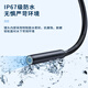 Dimple endoscope car sewer pipe repair HD camera industrial waterproof probe visual mobile phone detection