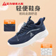 Zapatos de ancianos zulijian zapatos casuales para hombres zapatos de malla de verano transpirable zapatos de papá de mediana edad zapatos para hombres 6010k azul casual 42