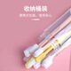 [Achetez dix Get Ten gratuitement] Brosse à dents haut de gamme seau pour adulte ménage léger luxe moyen brosse à dents de haute qualité Bristle souple étudiant de haute qualité 20 pièces