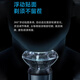 虹净阁父亲节礼物实用送爸爸高档剃须刀50岁生日60长辈中老年人水杯茶杯 父爱磨砂杯+剃须刀+皮带+火机 免费刻字.定制模板