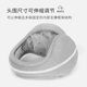 Polar Diary Earmuffs Warm Men's Coldproof Earmuffs Fleece 3M Reflective Plus Velvet Winter Earmuffs