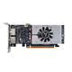 
Yingtong Jingjiawei JM9230 4G domestic GPU independent graphics card adapted to domestic platform won the bid for Galaxy Kirin UOS PCIE JM9230-4G (semi-height graphics card)