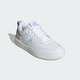 Adidas casual shoes women's official website PARK ST low top retro versatile outdoor sports shoes IG9853 IG9853 36.5