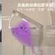 Intelligent induction toilet disinfection sterilizer toilet sterilizer disinfection lamp ultraviolet sterilizer deodorization and odor induction top model super ultraviolet sterilization 99.99% sterilization