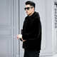 
Muqiantang mink coat men's coat short hair large size real mink coat men's fur hooded zipper Danish mink hooded 5XL Recommended weight 175Jin[Jin equals 0.5 kg]-185Jin[Jin equals 0.5 kg]