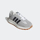 阿迪达斯 （adidas）官网官方三叶草Retropy E5男鞋女鞋轻便减震慢跑鞋休闲运动鞋 GV9227/灰色/黑 38.5