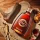 Jinpai 38-degree ginseng wine gift box high-end gift collection and drink wine holiday gift 38-degree 100mL 6 bottles Jinpai ginseng wine gift box portable