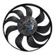 Xushansi Daily Ufida automobile ventilateur électronique du réservoir d'eau du réservoir d'eau dissipation de chaleur Buick Envision Kaiyue Yinglang Accessoires originaux Envision 650W QFZW13533AM ÉLEVÉ ÉLECTRONIQUE