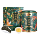 中茶乌龙茶海堤特级清香铁观音茶叶罐装独立包装252g(7g*36泡)含礼袋