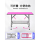 Pet Grooming Table Dog Grooming NTU Small, Medium and Small Dogs and Cats Folding Bathing, Trimming and Blowing Pet Shop Table Medium Blue Folding Table 96*56*78cm (30