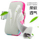 Zailu running mobile phone arm bag for women outdoor fitness running equipment marathon riding water-repellent wrist mobile phone bag wrist cover color mobile phone arm bag