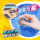 Buy Qiku's new product, Star Tuo toys, children's gyro, storm, wild wolf, flame, demon dragon, battle, storm, boy, snail toys, basic set-storm, wild wolf