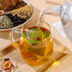 Pékin Tongrentang Corn Scarpe Mulberry Leaf Thé vert Qian Liu Tea inférieur I Thé à la glycémie d'autres autres ajustent les trois hauts et les bases de la pression artérielle I [Qing Qian Liu Corn Scarf Mulberry Leaf Thé