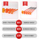 Baichao rubber hammer for paving floor tiles. Extra long handle, high elasticity hammer, soft rubber hammer, large size, hitting the roof without leaving traces. Main picture.