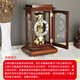 Hermle Clocks赫姆勒机械时钟（Hermle Clocks）现代客厅轻奢装饰摆件座钟 MT031-020791