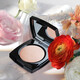 ILISYA buy 1 get 1 free soft flower blush natural contour matte rouge powder brighten skin peach orange 7g