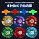 Huston internet celebrity yoyo children yoyo yoyo live sleep automatic rotation boy uu ball beginner alloy hot red finger cover + rope