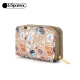 Lessportsac Lebosi neuer Stilbeutel für Frauenbeutel Trendy Series Druck Make -up -Taschen Clutch -Taschen für Frauen, um Mädchen Geschenke Freizeitfeiertage zu geben